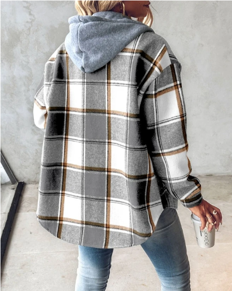 Sarah | Cosy jacket