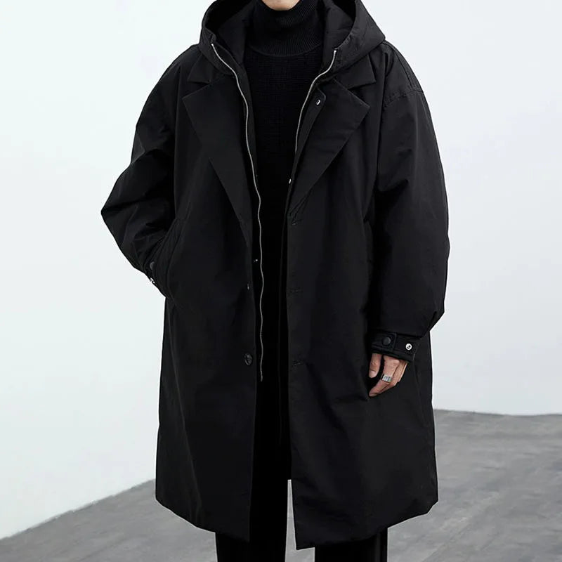 Alexander™ Long Classic Coat