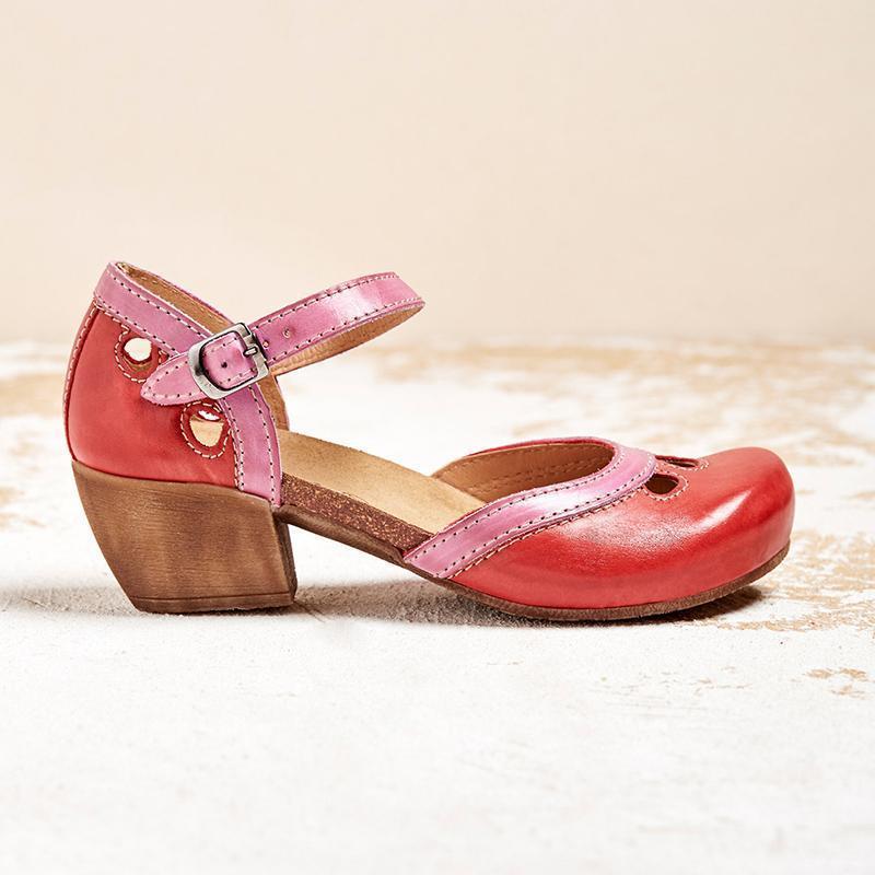 Charlotte ™ - Low-Heel Sandals