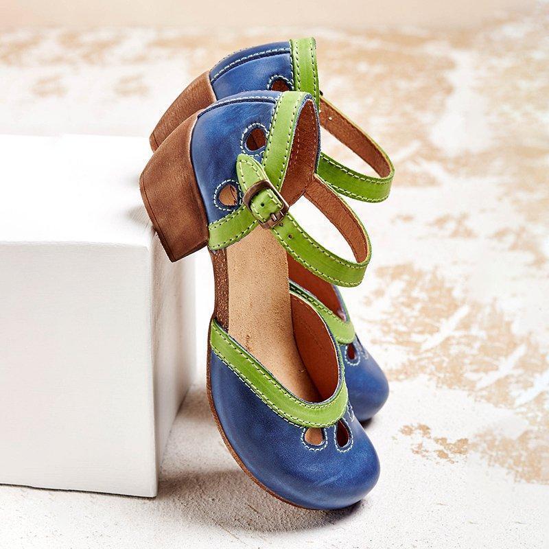 Charlotte ™ - Low-Heel Sandals