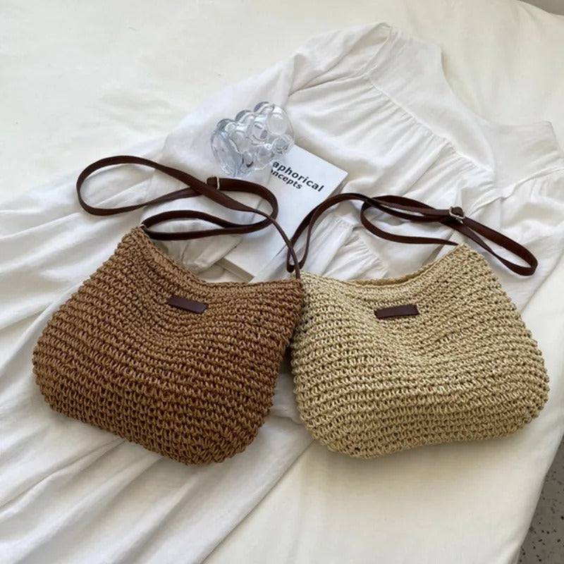 Charlotte™ - Versatile and Chic Crossbody Bag | BUY 1 GET 1 FREE