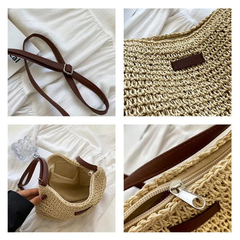 Charlotte™ - Versatile and Chic Crossbody Bag | BUY 1 GET 1 FREE