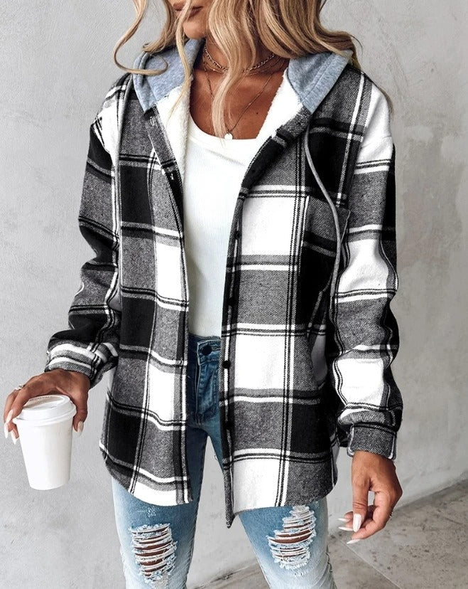 Sarah | Cosy jacket