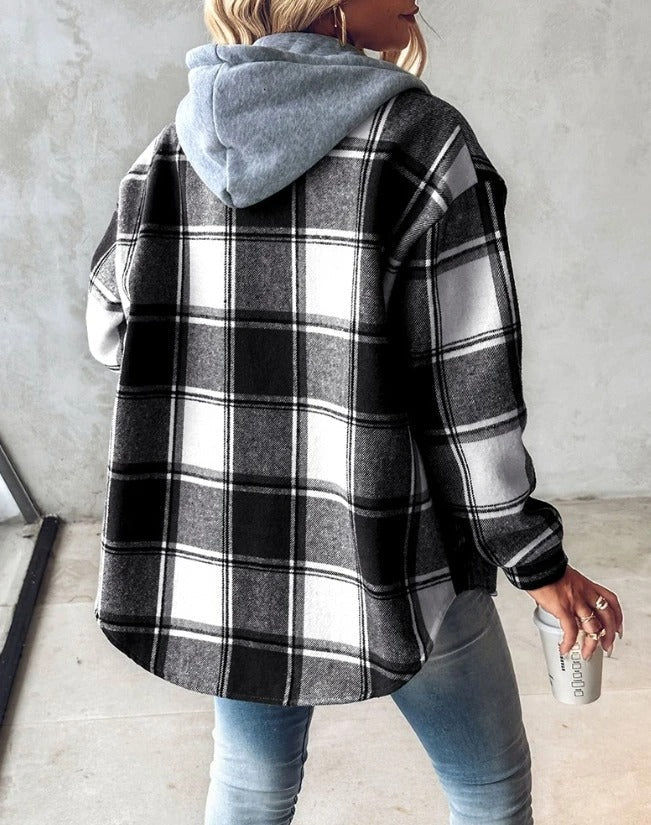 Sarah | Cosy jacket