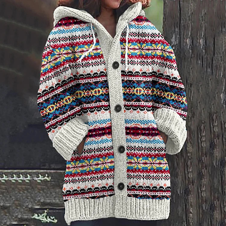 Willow | knitted wool jacket for women