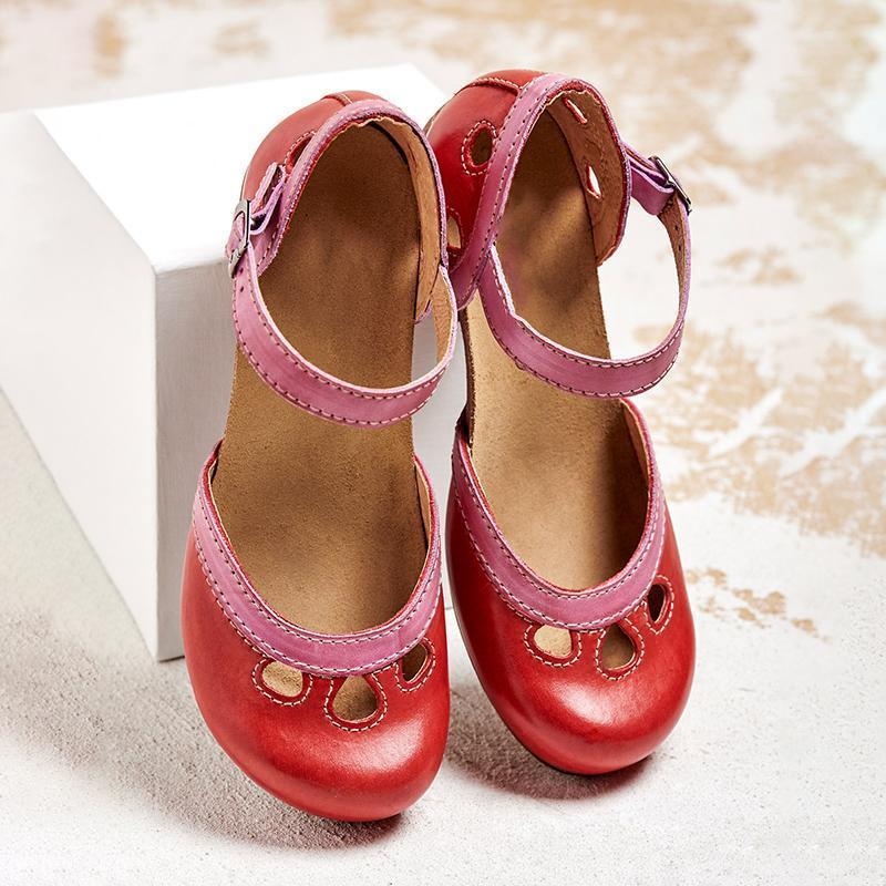 Charlotte ™ - Low-Heel Sandals