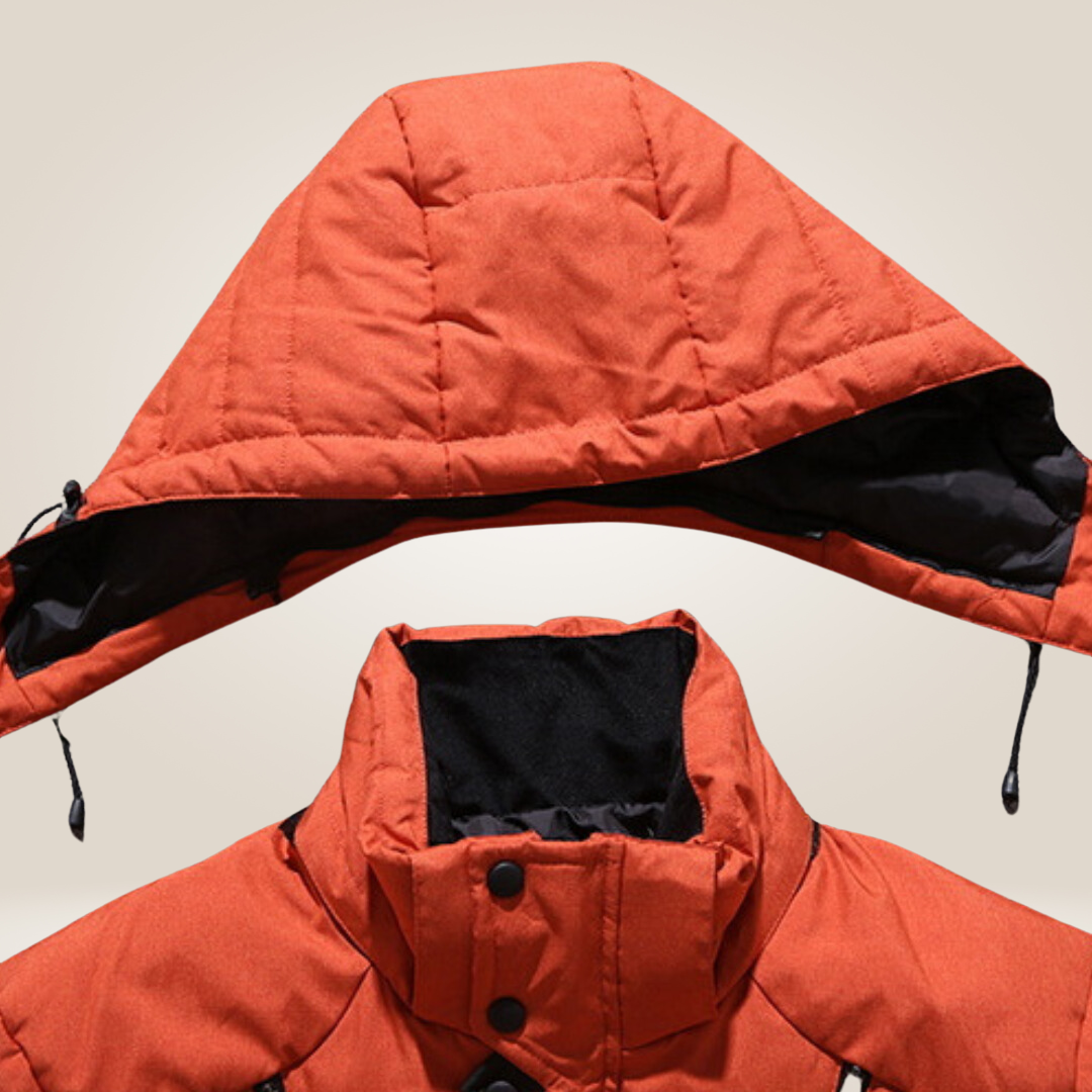 Logan™ Men's Warm Winter Jacket