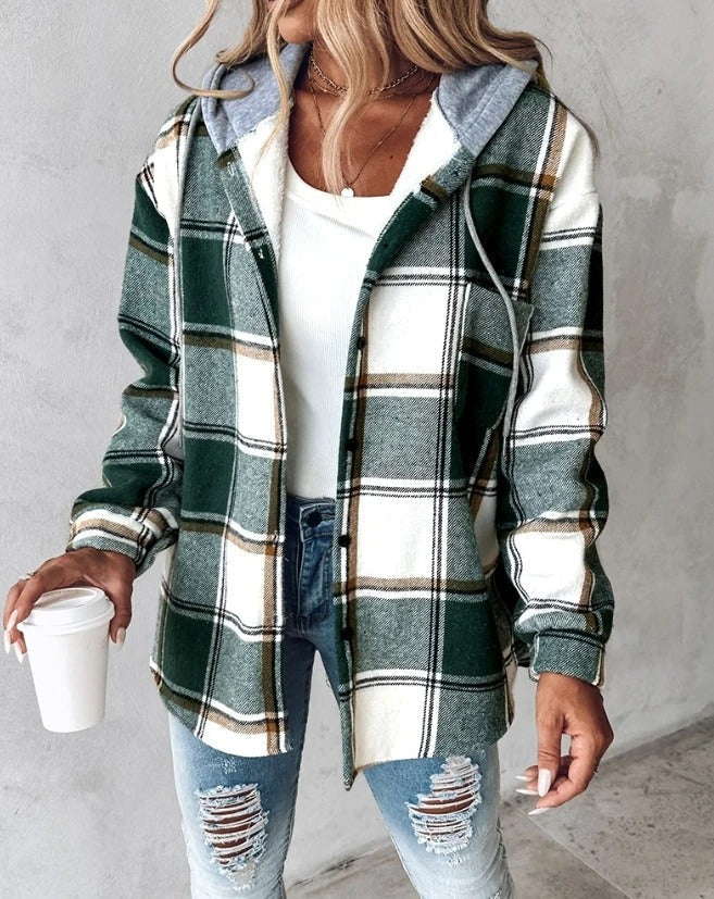 Sarah | Cosy jacket