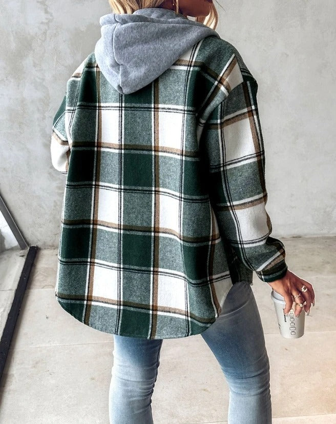 Sarah | Cosy jacket