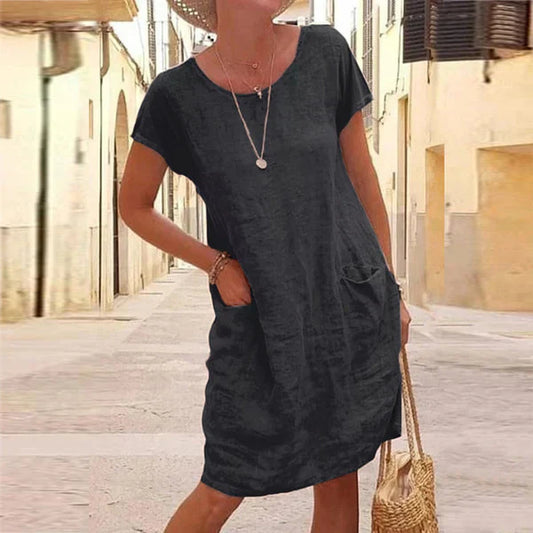 Elizabeth™ - Casual Breeze Summer Dress