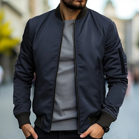 BENN | BOMBER JACKET