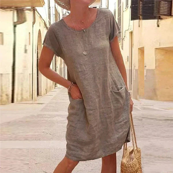 Elizabeth™ - Casual Breeze Summer Dress