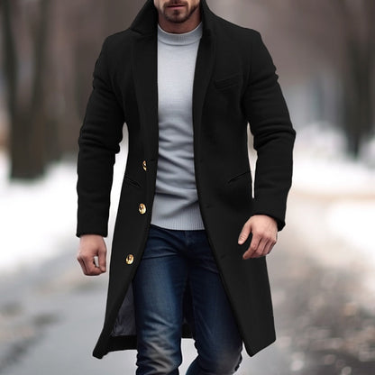 JANNIK | COAT FOR MEN