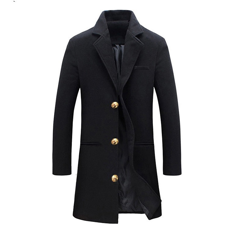 JANNIK | COAT FOR MEN