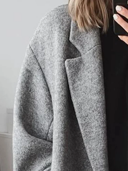 MARGOT STATEMENT WINTER COAT