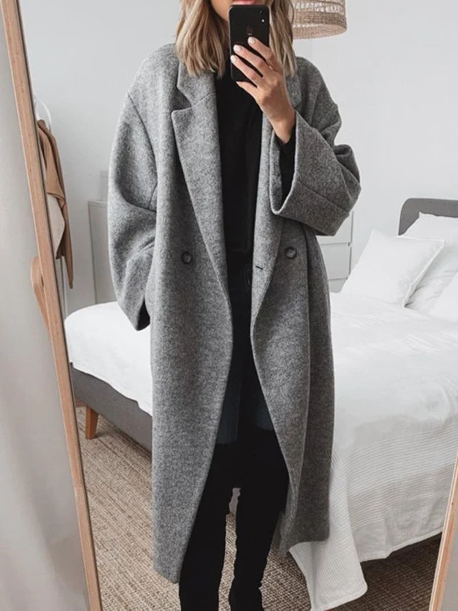 MARGOT STATEMENT WINTER COAT