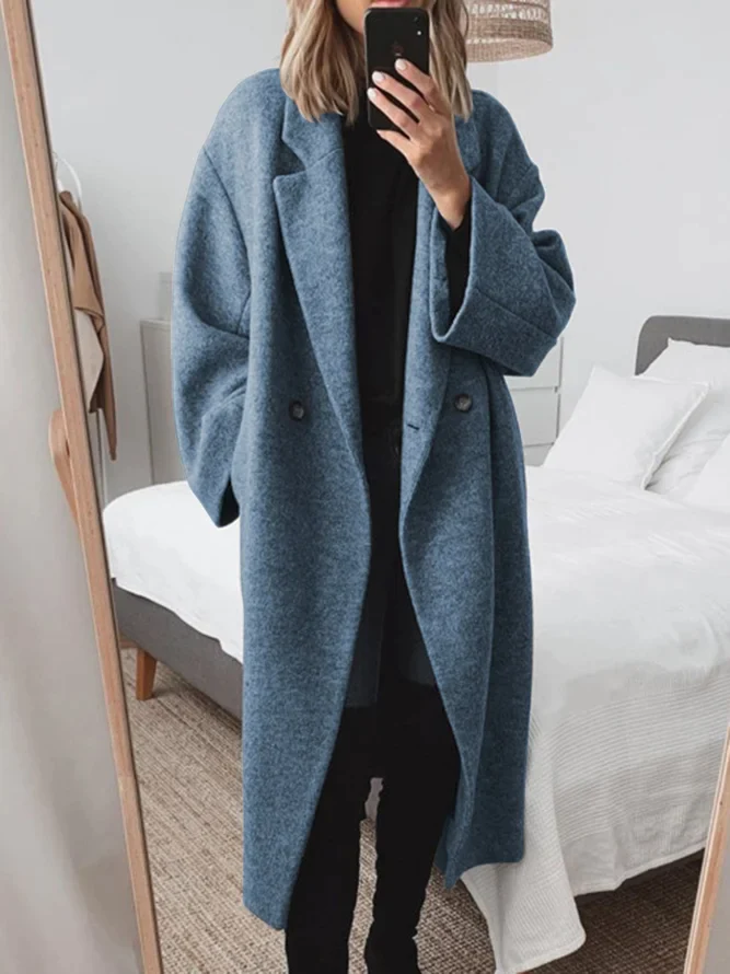 MARGOT STATEMENT WINTER COAT