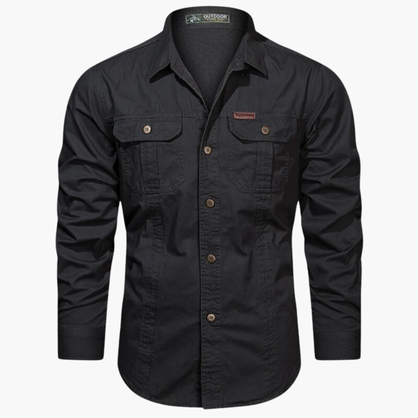 Levi | Cargo Shirt