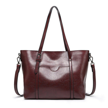 Grace™ - Stylish Handmade Vegan Leather Bag