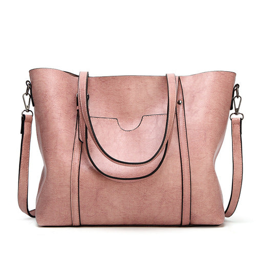 Grace™ - Stylish Handmade Vegan Leather Bag