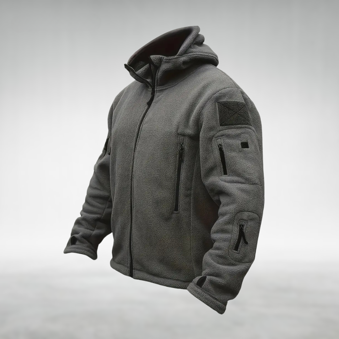 Boyce™ Men's Fleece Hooded Jacket