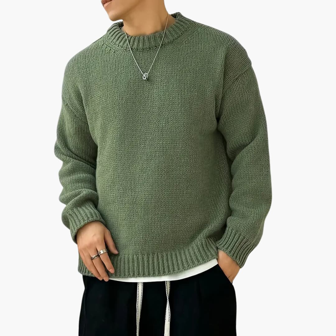 Bart | Stylish knitted jumper