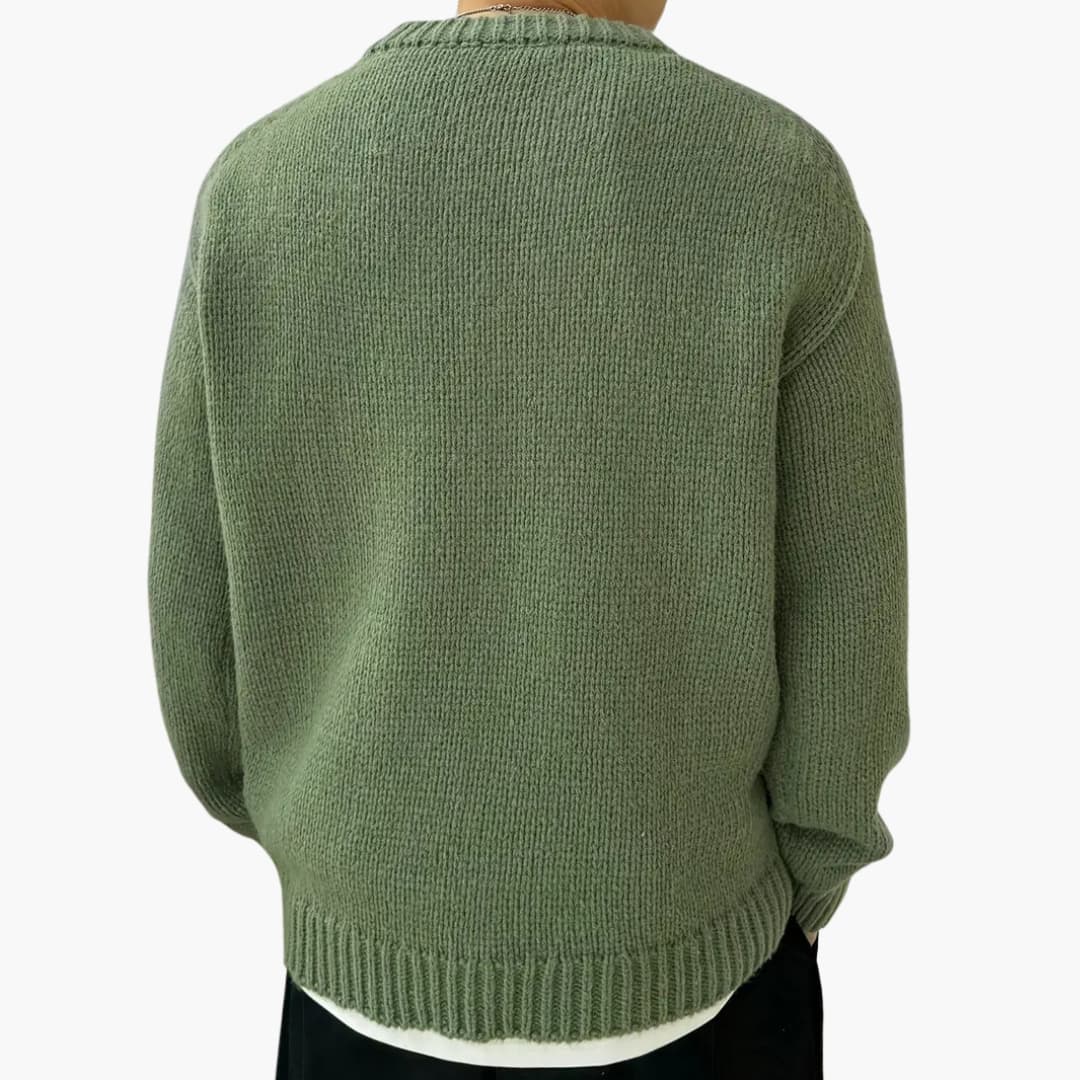 Bart | Stylish knitted jumper