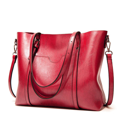 Grace™ - Stylish Handmade Vegan Leather Bag