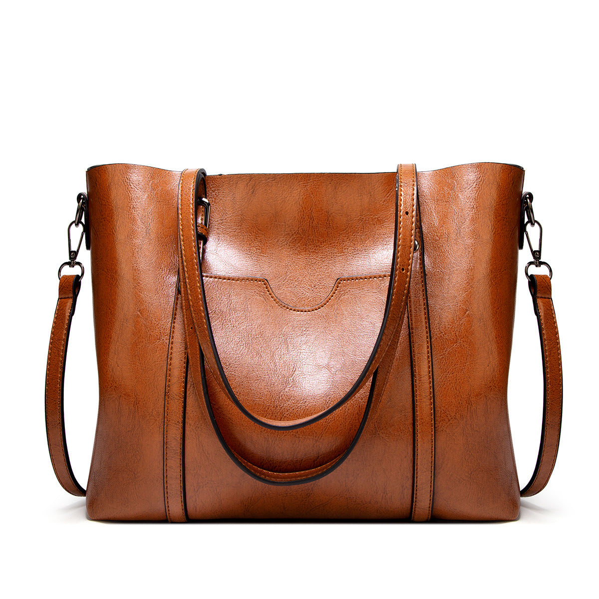 Grace™ - Stylish Handmade Vegan Leather Bag