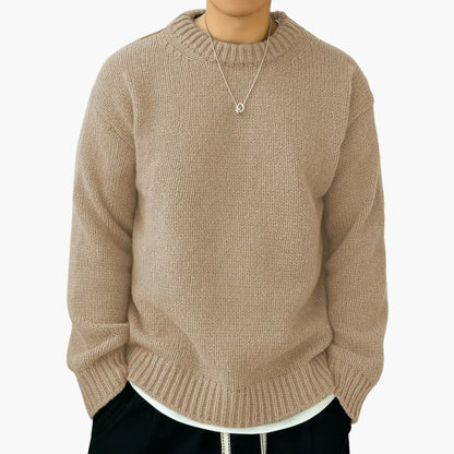 Bart | Stylish knitted jumper