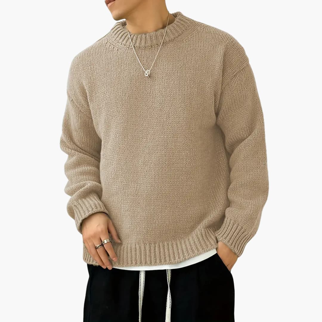 Bart | Stylish knitted jumper