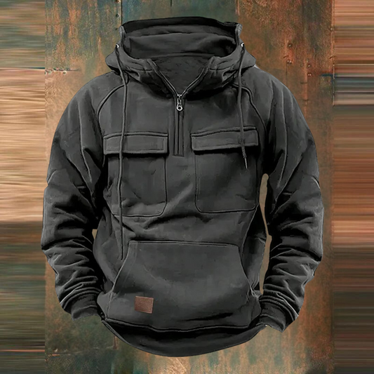 DAVE | STYLISH AND FUNCTIONAL HOODIE