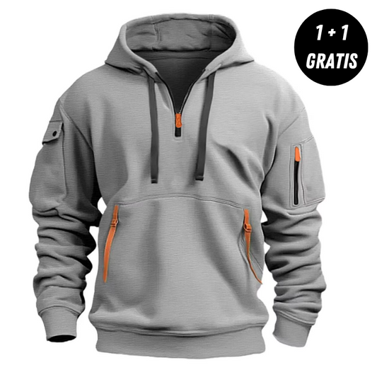Sid | Elegant hoodie 1 + 1 FREE