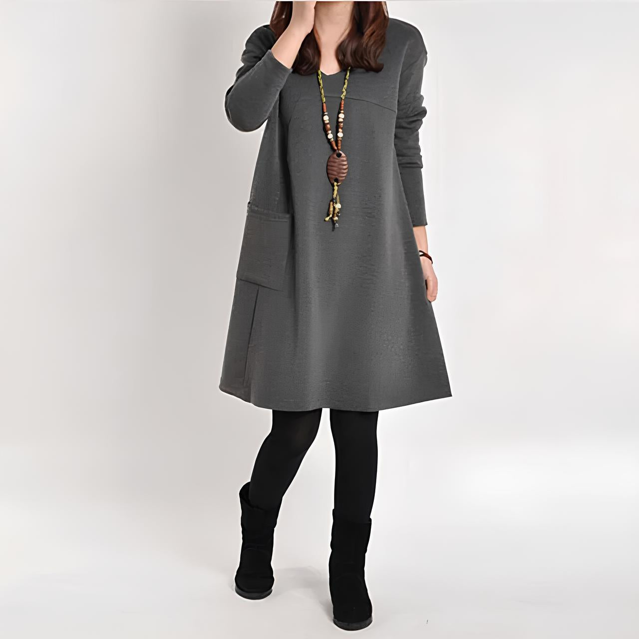 Reika | Loose Dress
