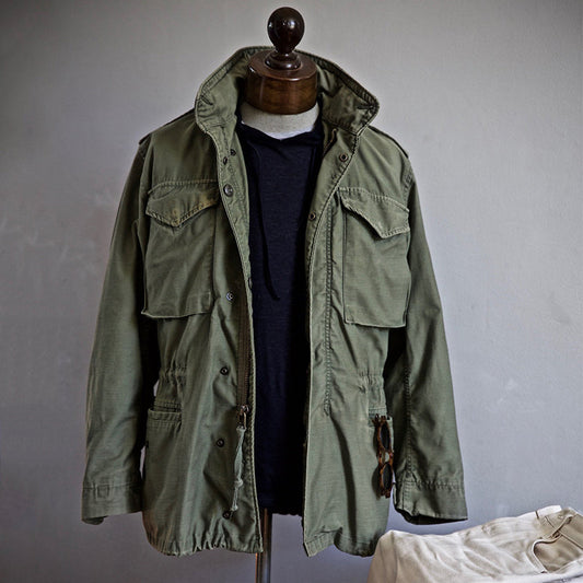 M65 jacket from the Vietnam era