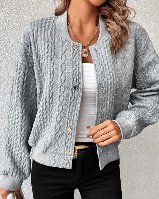 Grace - Cozy Knit Cardigan