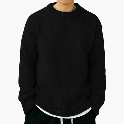 Bart | Stylish knitted jumper