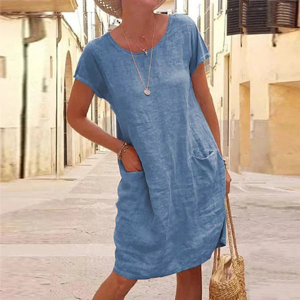 Elizabeth™ - Casual Breeze Summer Dress