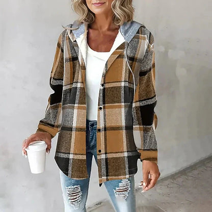 Sarah | Cosy jacket