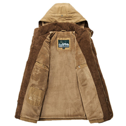 LEVI | WINTER JACKET