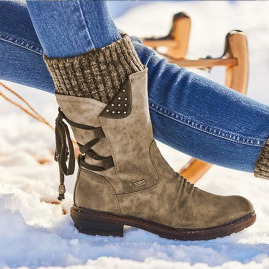 Rosie™ - Warm Snow Boots