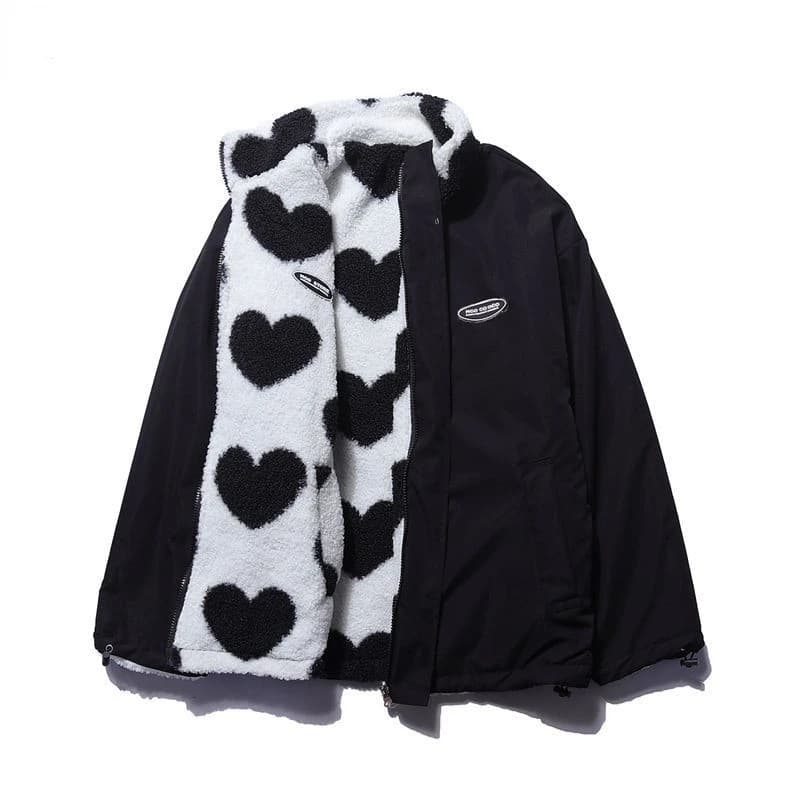 Hazel® Heart Winter Jacket