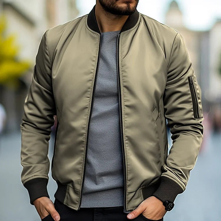 BENN | BOMBER JACKET