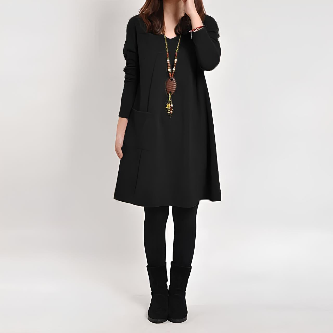 Reika | Loose Dress