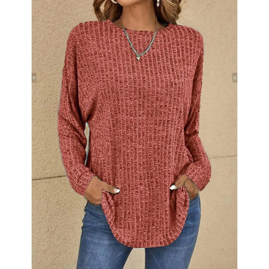 LEXI | TEXTURED PULLOVER