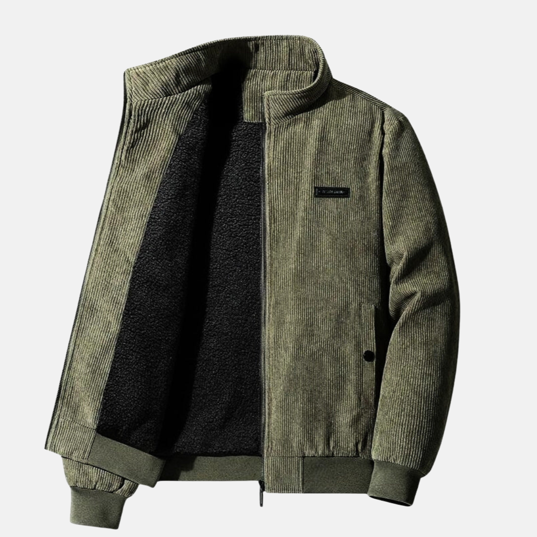 HUGO | RETRO CORD JACKET