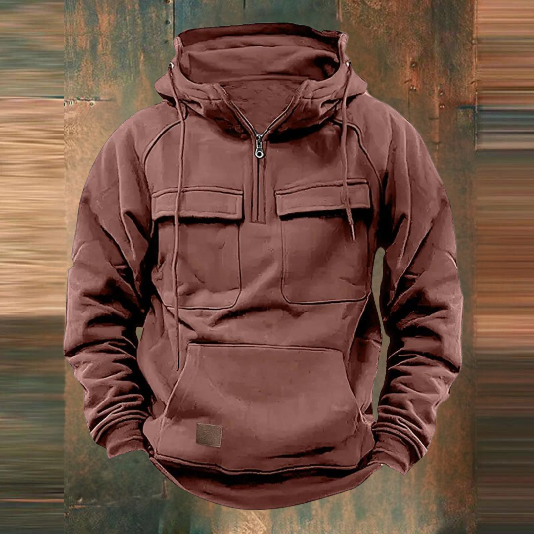 DAVE | STYLISH AND FUNCTIONAL HOODIE