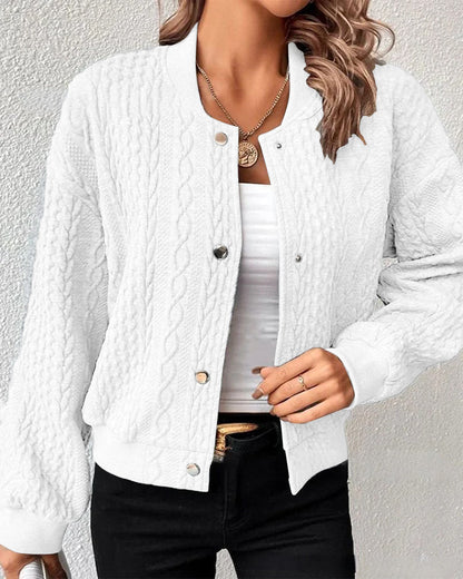 Grace - Cozy Knit Cardigan