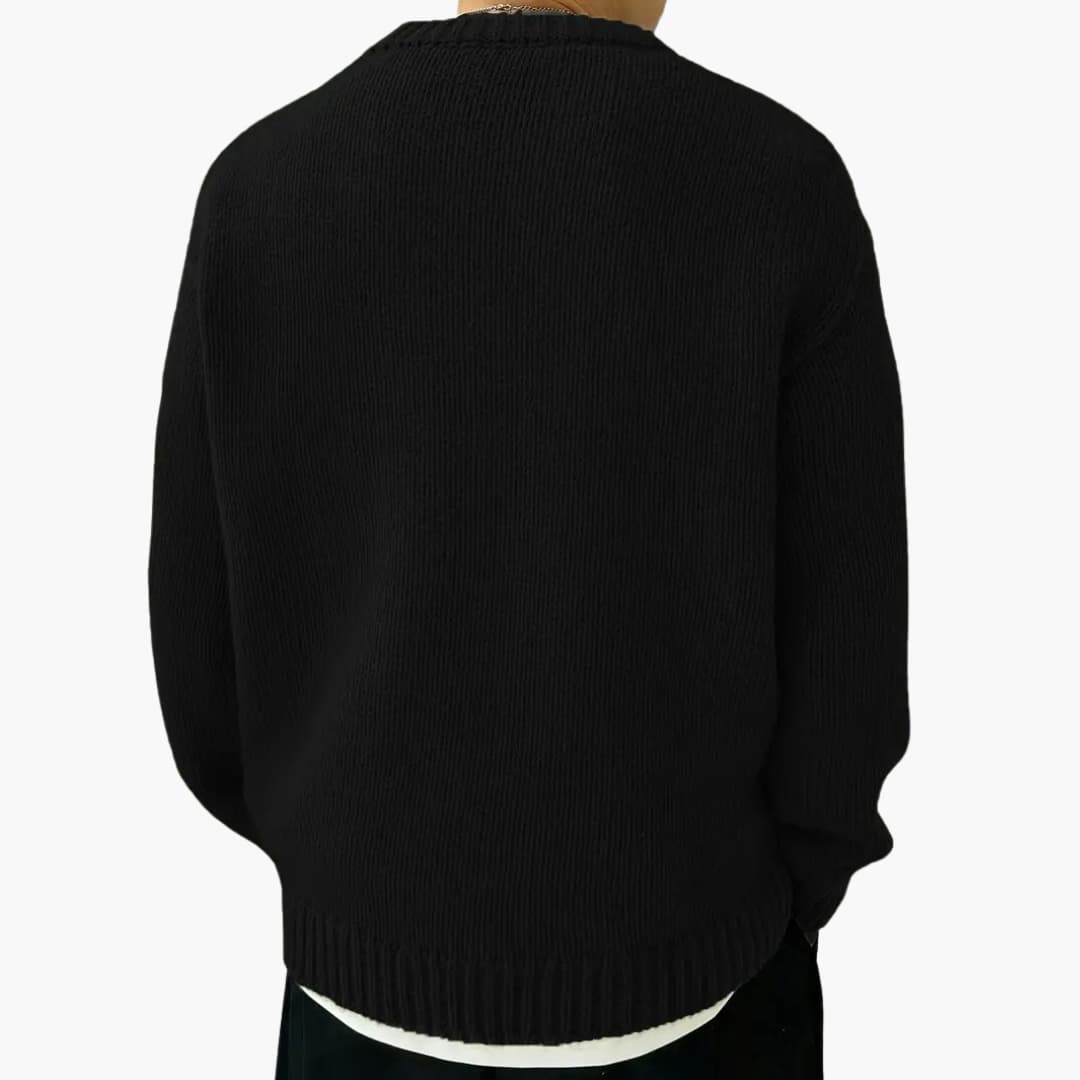 Bart | Stylish knitted jumper