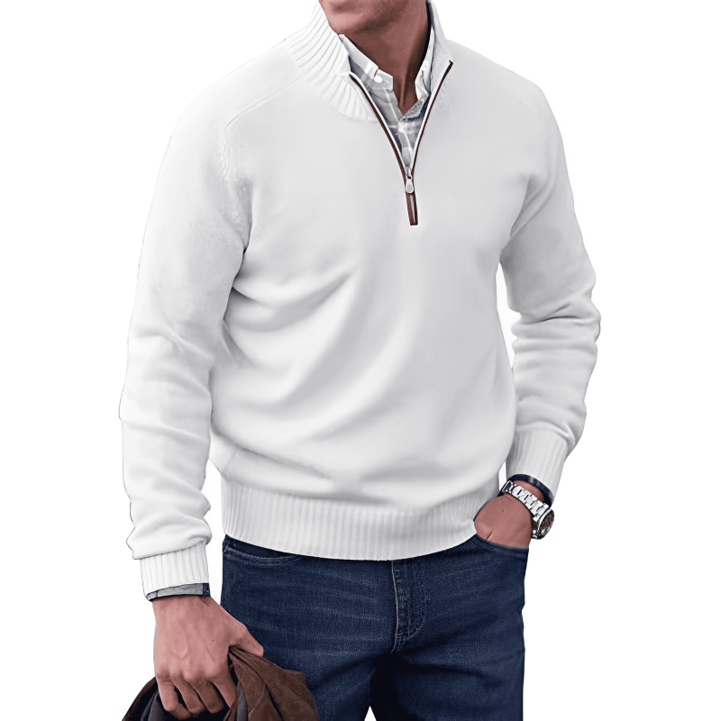 Michael™ Half-Zip Sweater